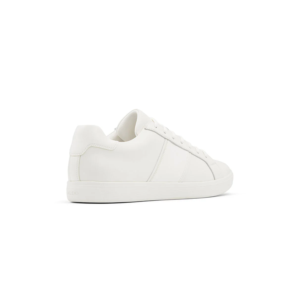 Sneakers bianche con fascia laterale tono su tono ALDO Cowien - Image 4