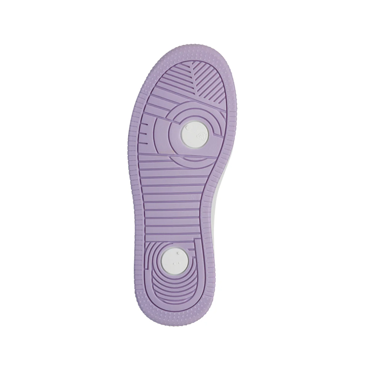 Sneakers bianche con inserti rosa e lilla da Donna Lora Ferres - Image 6