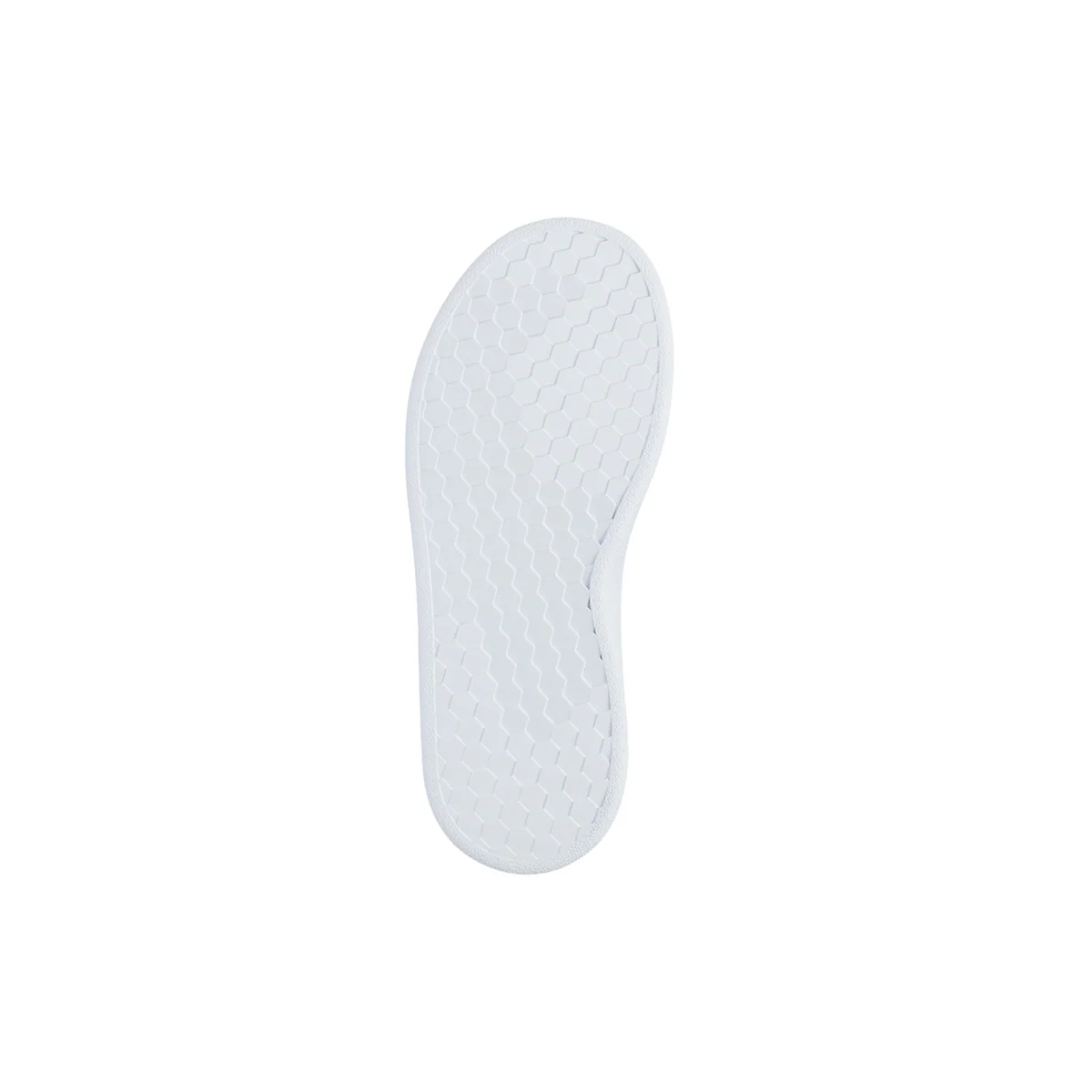 Sneakers bianche con lacci elastici adidas Grand Court C - Image 4