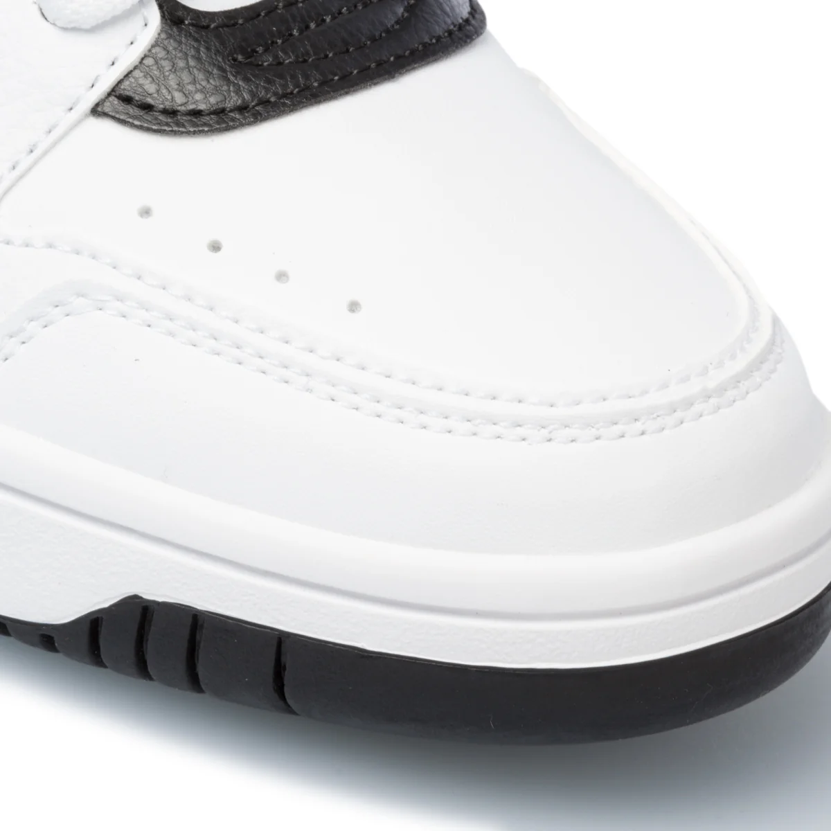 Sneakers bianche con logo a contrasto Puma Rebound Joy Low - Image 5