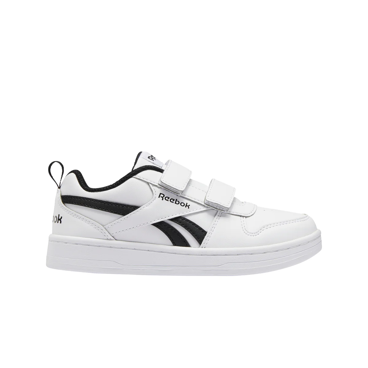 Sneakers bianche con logo a contrasto Reebok Royal Prime 2.0 2V