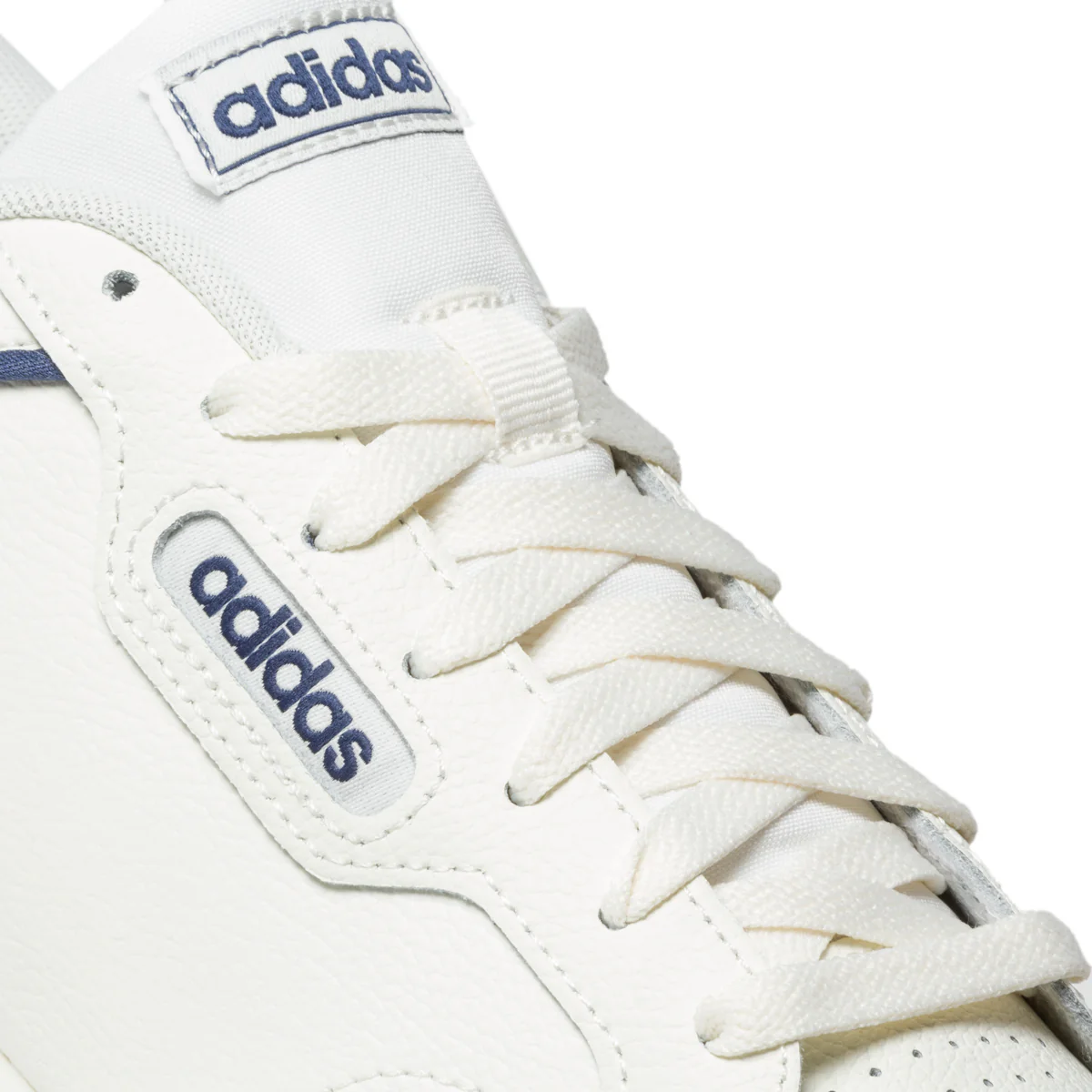 Sneakers bianche con logo blu adidas Roguera - Image 6