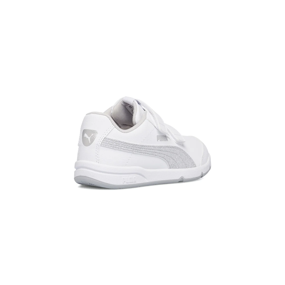 Sneakers bianche con logo glitterato Puma Stepfleex 2 SL VE Glitz FS V PS - Image 8