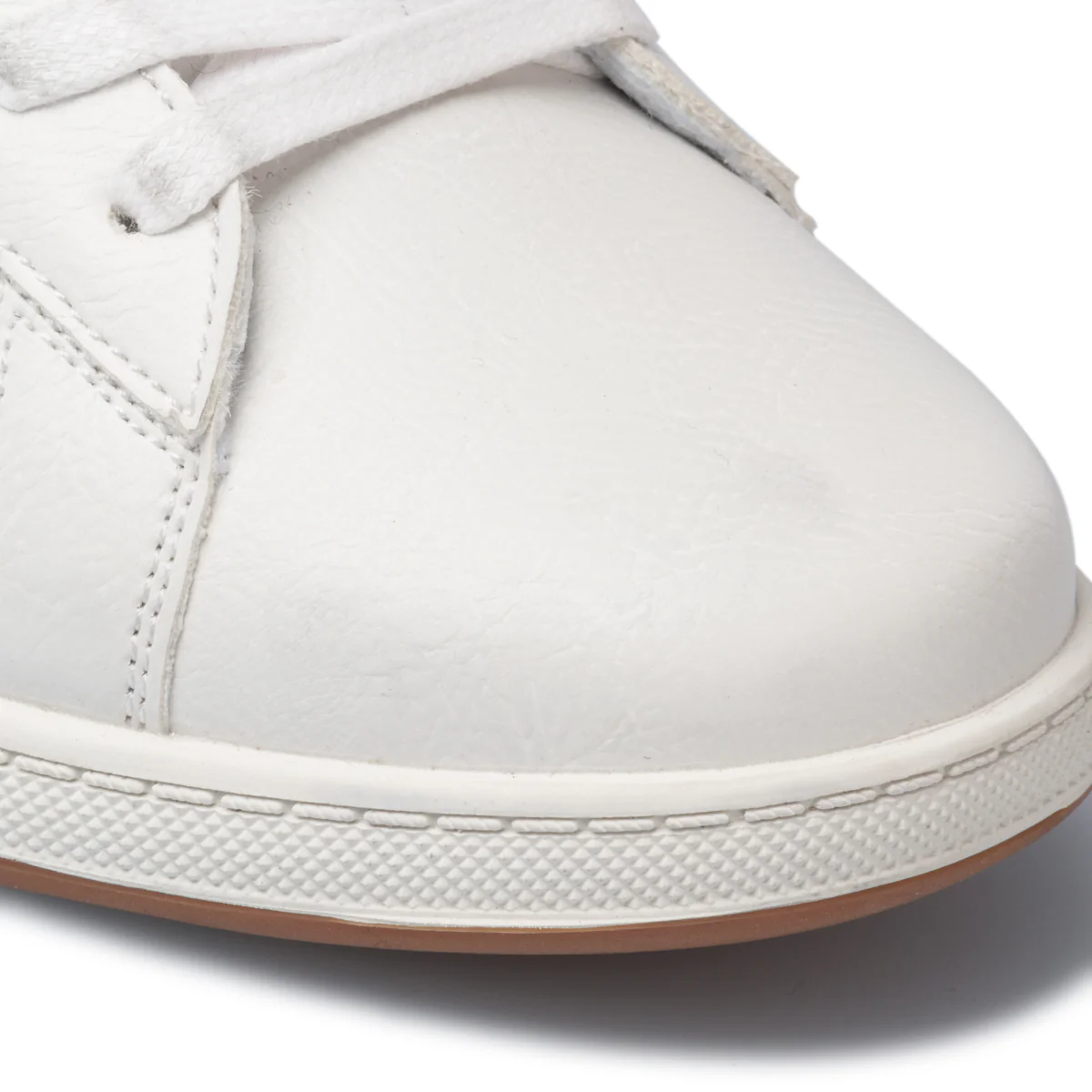 Sneakers bianche con logo laterale Levi's - Image 5