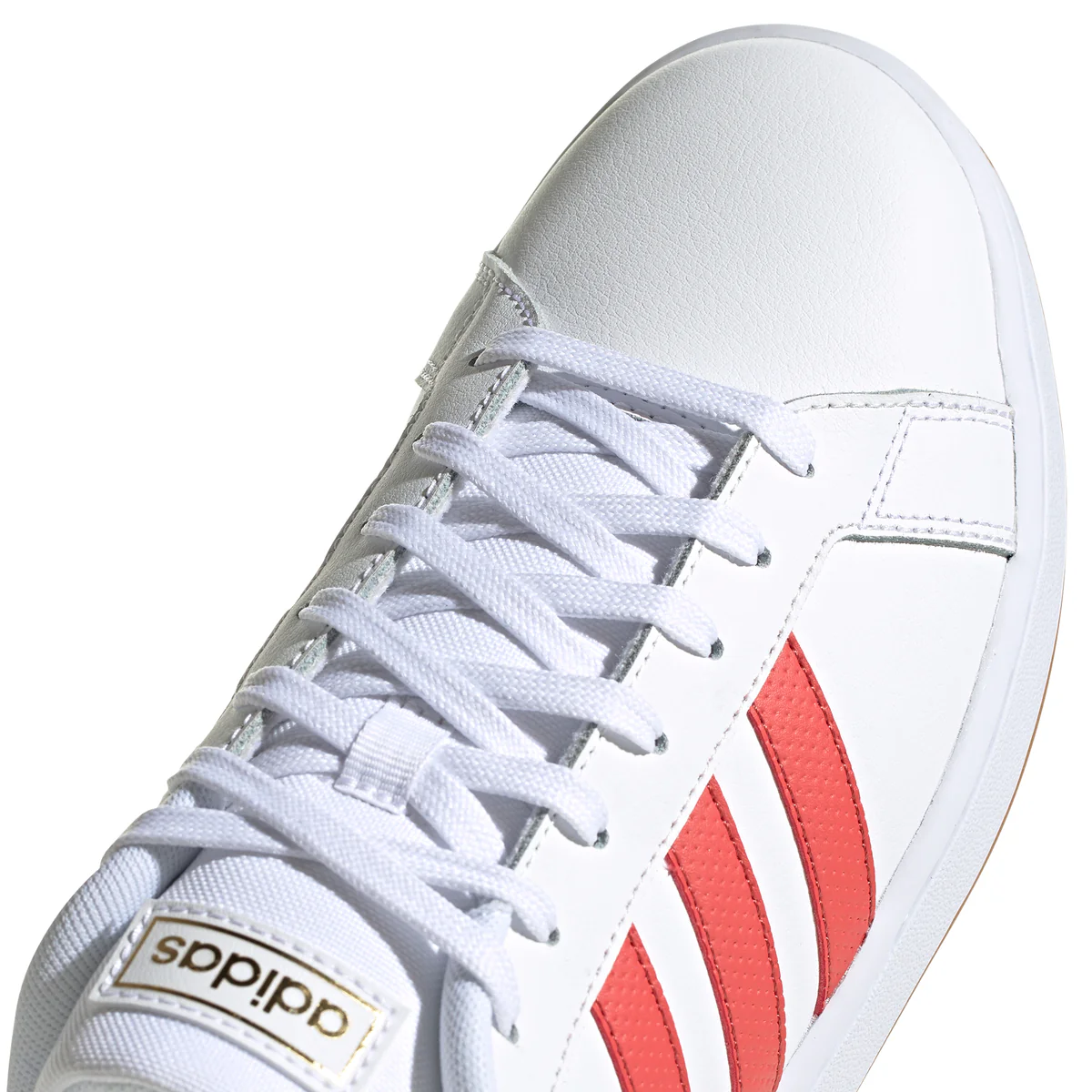 Sneakers bianche con soletta Cloudfoam Comfort adidas Grand Court - Image 5