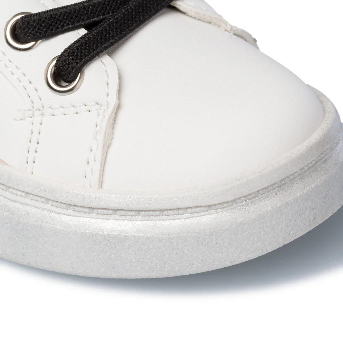 Sneakers bianche con stampa "LOVE" Le scarpe di Alice - Image 5