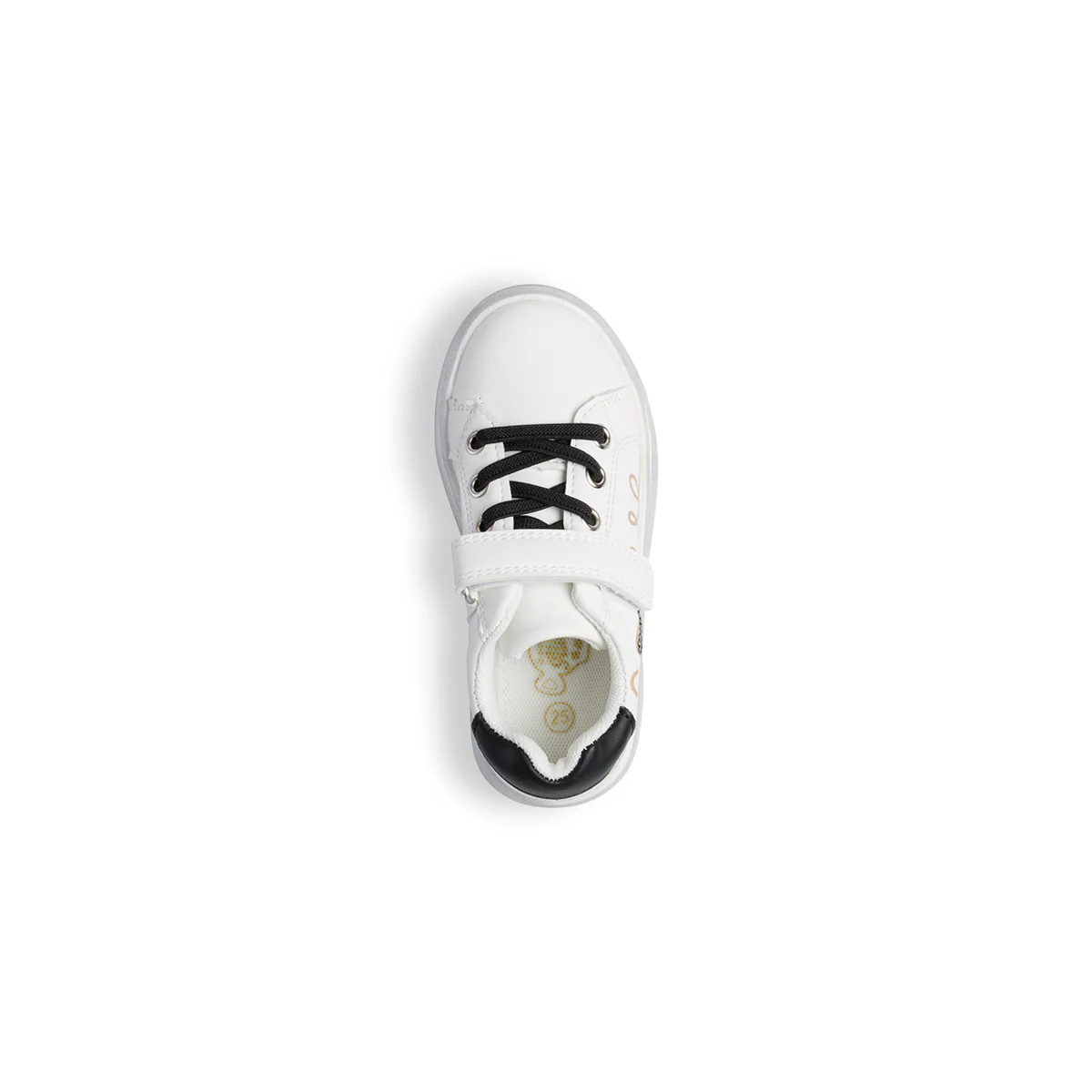 Sneakers bianche con stampa "LOVE" Le scarpe di Alice - Image 8