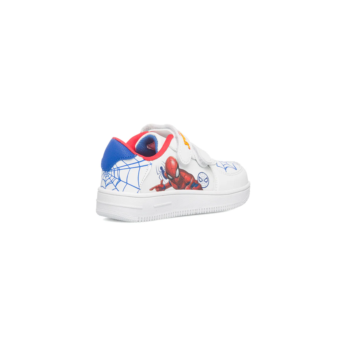 Sneakers bianche con stampa Spiderman - Image 3