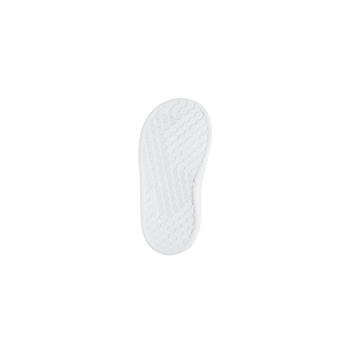 Sneakers bianche con strisce a contrasto adidas Grand Court I - Image 4