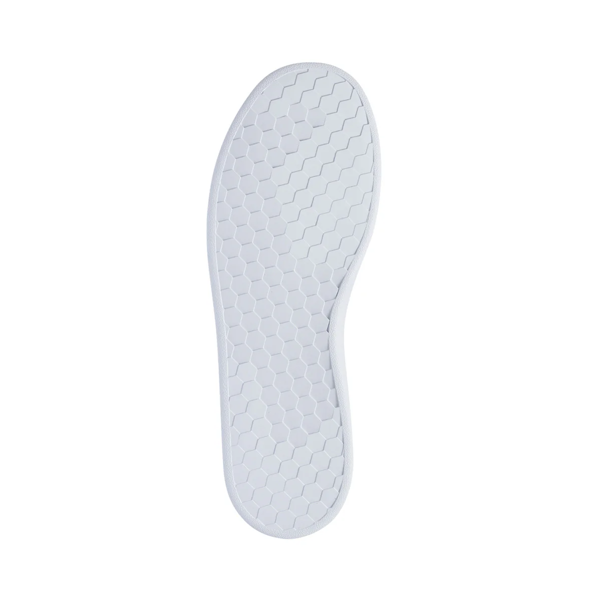 Sneakers bianche con strisce a contrasto adidas Grand Court K - Image 4