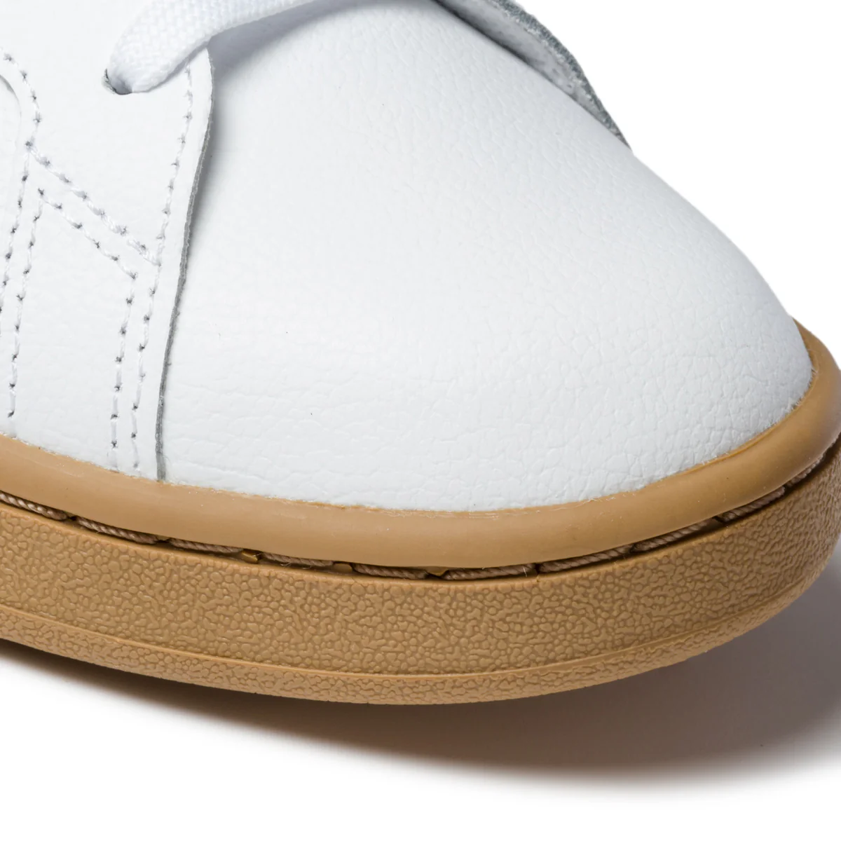 Sneakers bianche con strisce a contrasto adidas Grand Court - Image 5