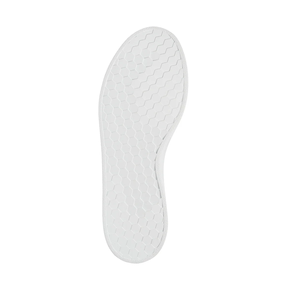 Sneakers bianche con strisce rosa a contrasto adidas Grand Court Base - Image 4