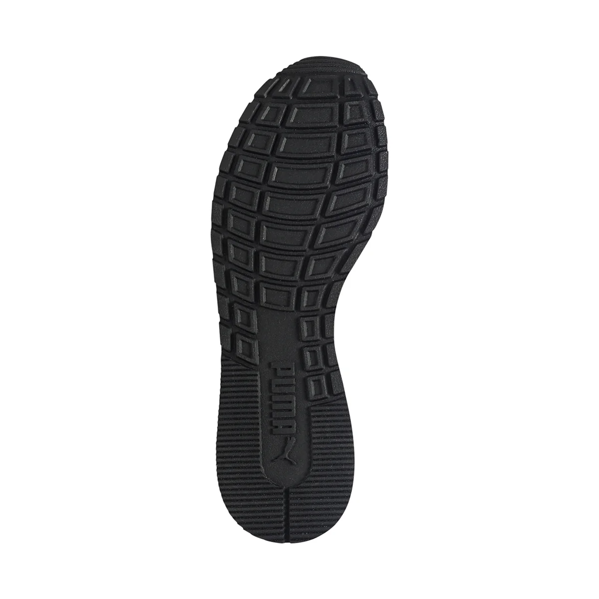 Sneakers bianche con striscia laterale a contrasto Puma St Runner V2 L Jr - Image 4