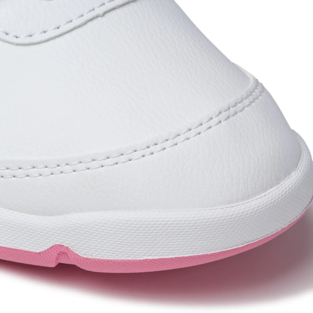 Sneakers bianche con striscia laterale argento Puma Stepfleex 2 Sl Ve Glitz Fs V Ps - Image 5