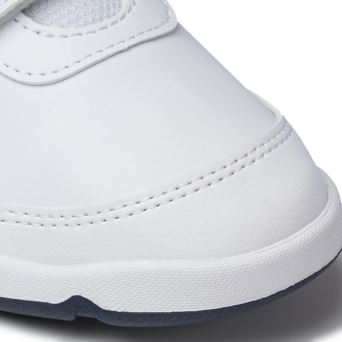 Sneakers bianche con striscia laterale blu Puma Stepfleex 2 Sl Ve V Ps - Image 5