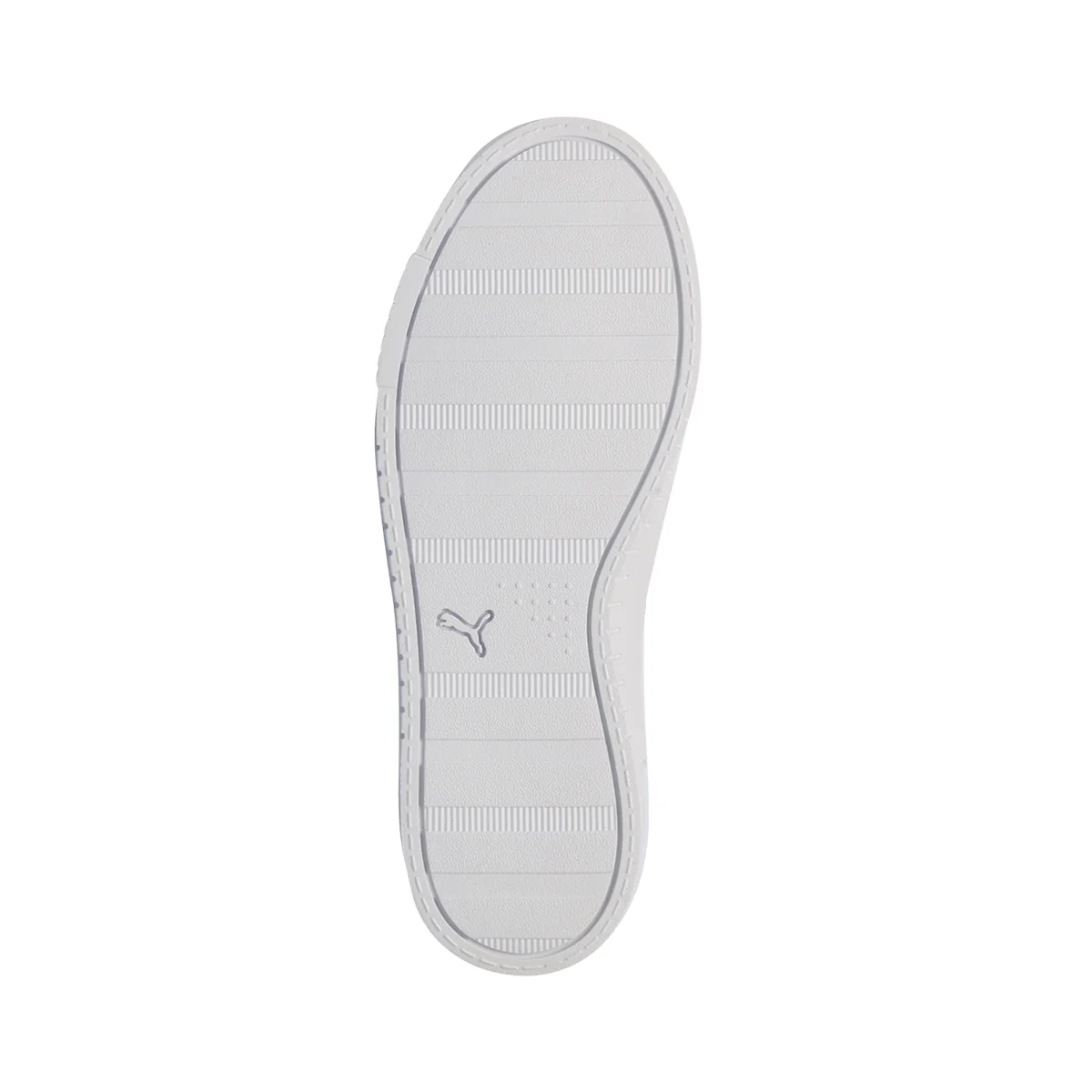 Sneakers bianche con suola platform Puma Jada Renew - Image 4