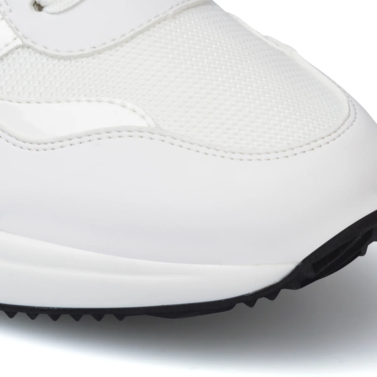 Sneakers bianche con zeppa da donna Lumberjack Kendal - Image 5