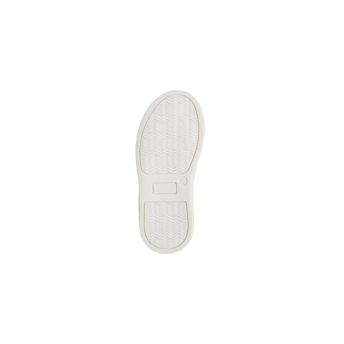 Sneakers bianche da Bambina con dettagli rosa Dieci Baci - Image 7