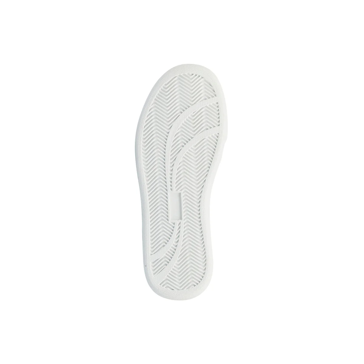 Sneakers Bianche da Bambina con Stelle Applicate Lumberjack - Image 6