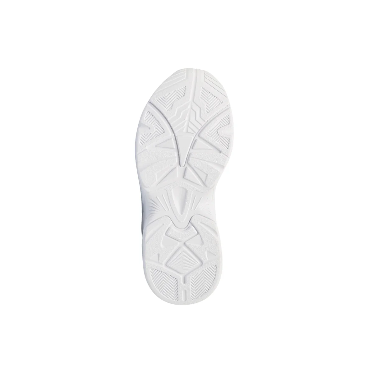 Sneakers bianche da Bambina con strappo in velcro Champion - Image 4