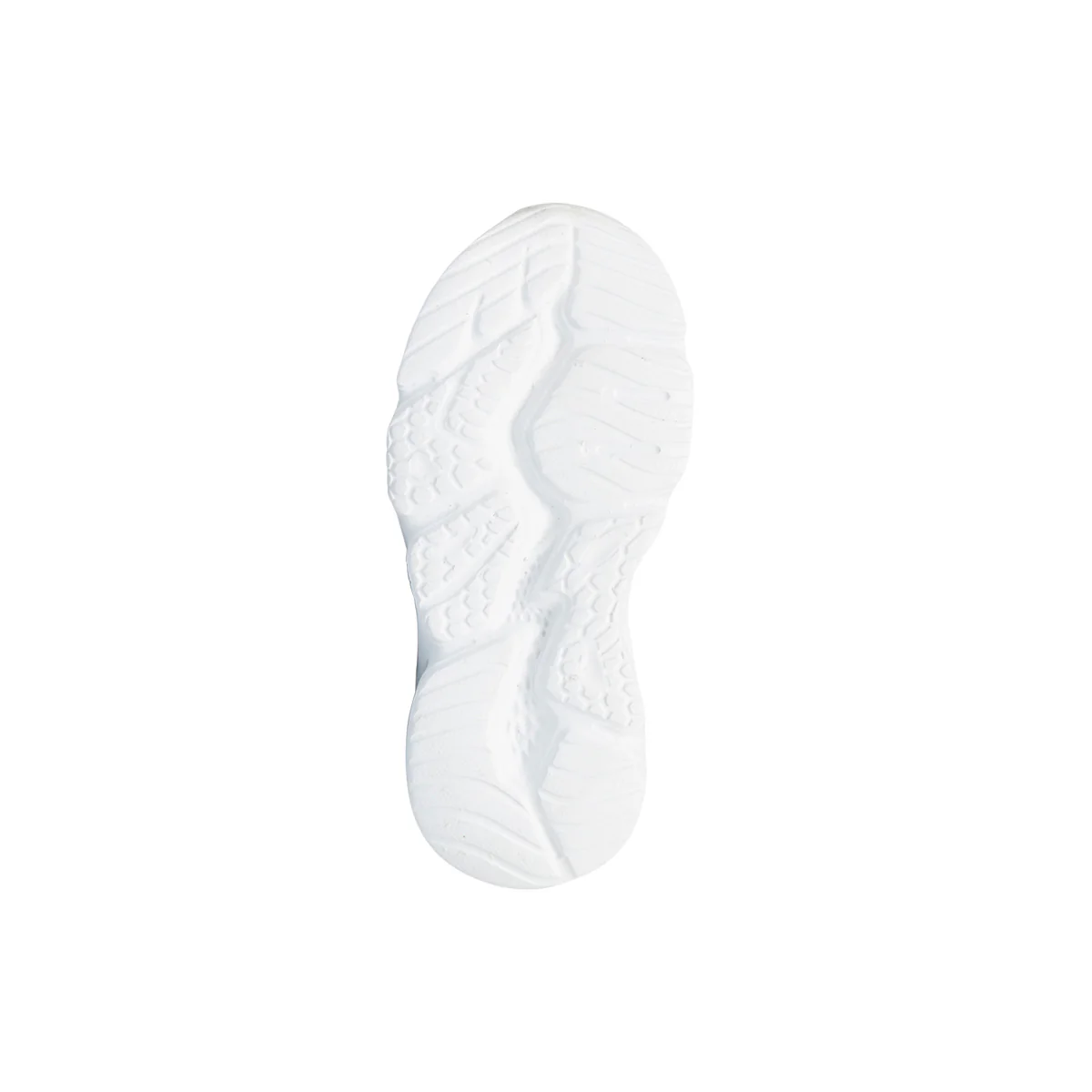 Sneakers bianche da bambina con suola chunky Lumberjack - Image 4