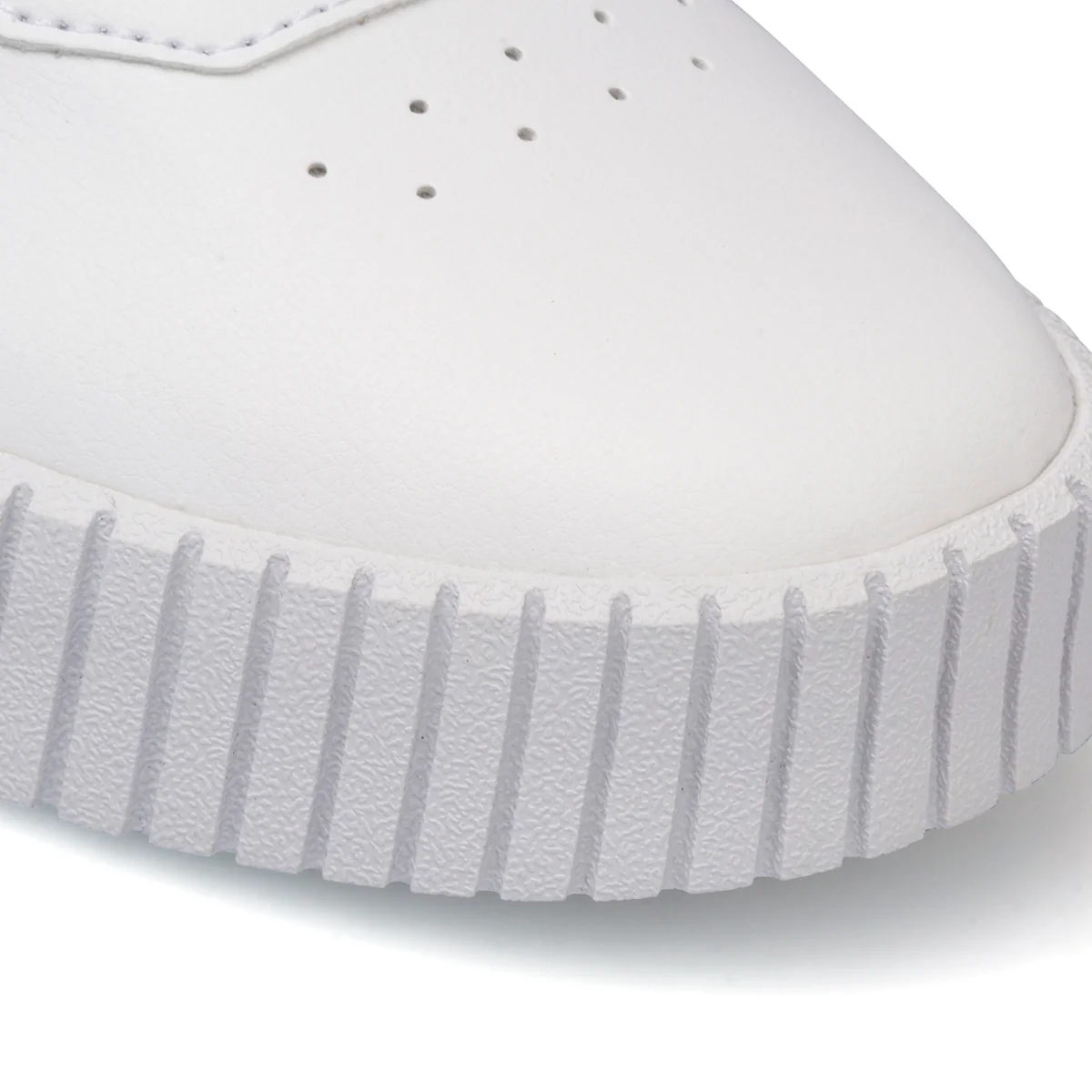 Sneakers bianche da bambina Puma Carina 2.0 Mermaid Ps - Image 8