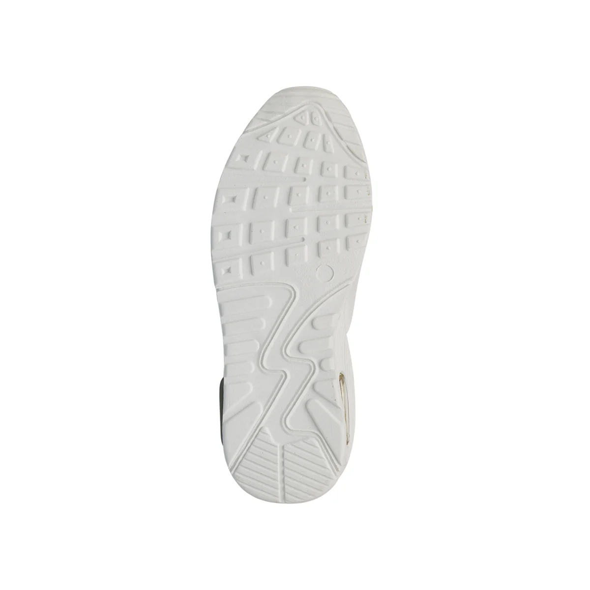 Sneakers bianche da bambino con ammortizzazione ad aria Ducati - Image 6