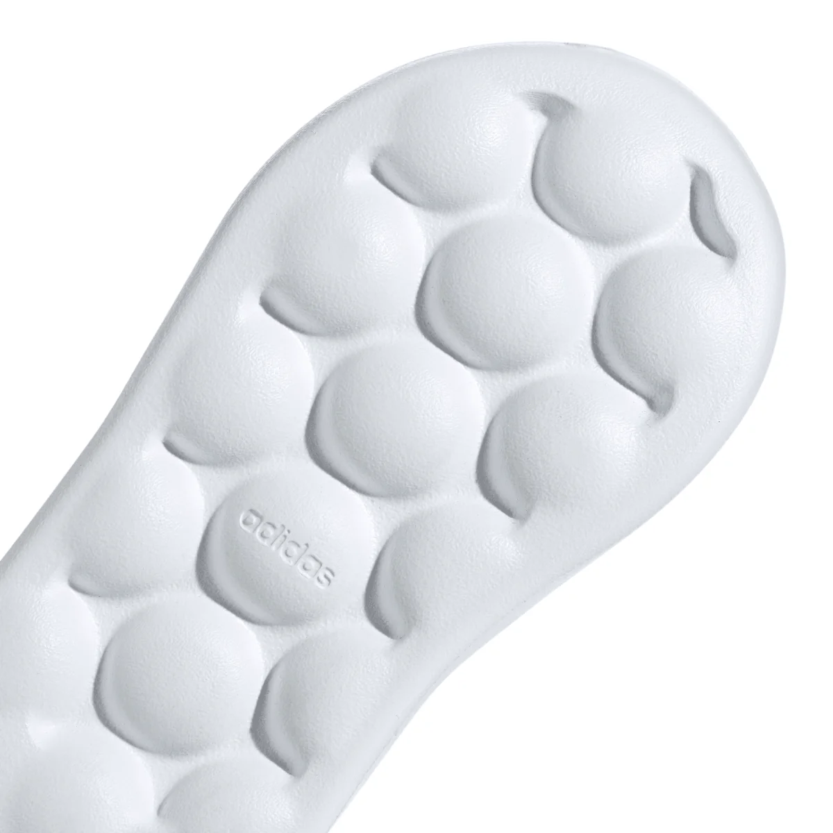 Sneakers bianche da Bambino e Bambina con chiusura a strappo adidas Grand Court 2.0 - Image 5
