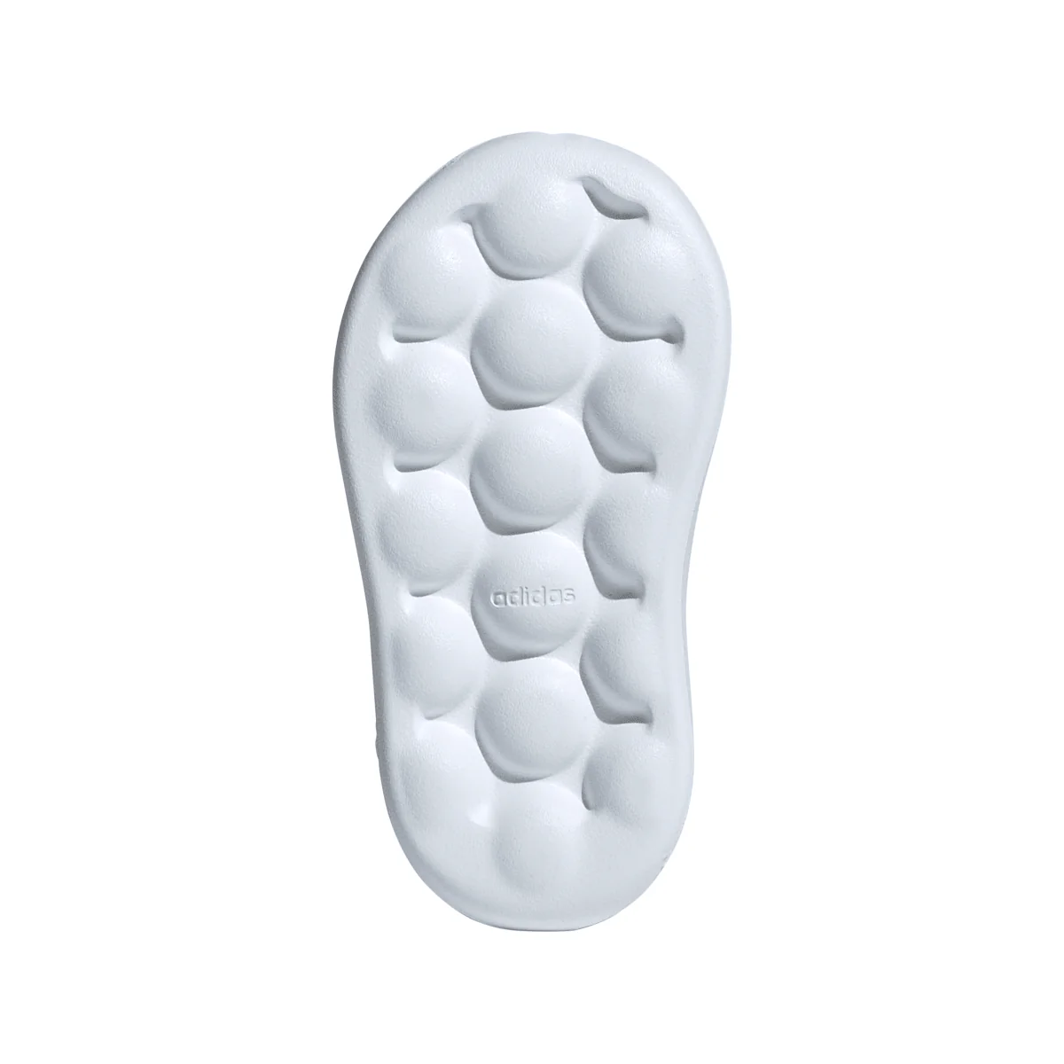Sneakers bianche da Bambino e Bambina con chiusura a strappo adidas Grand Court 2.0 - Image 9