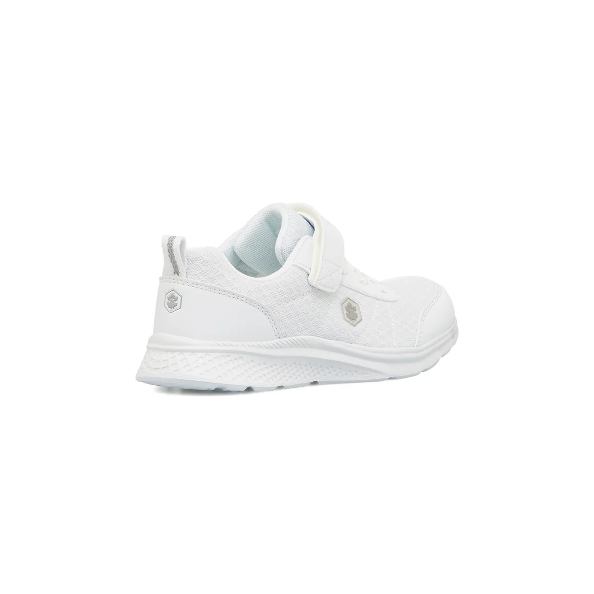 Sneakers Bianche da Bambino con chiusura a strappo Lumberjack - Image 3