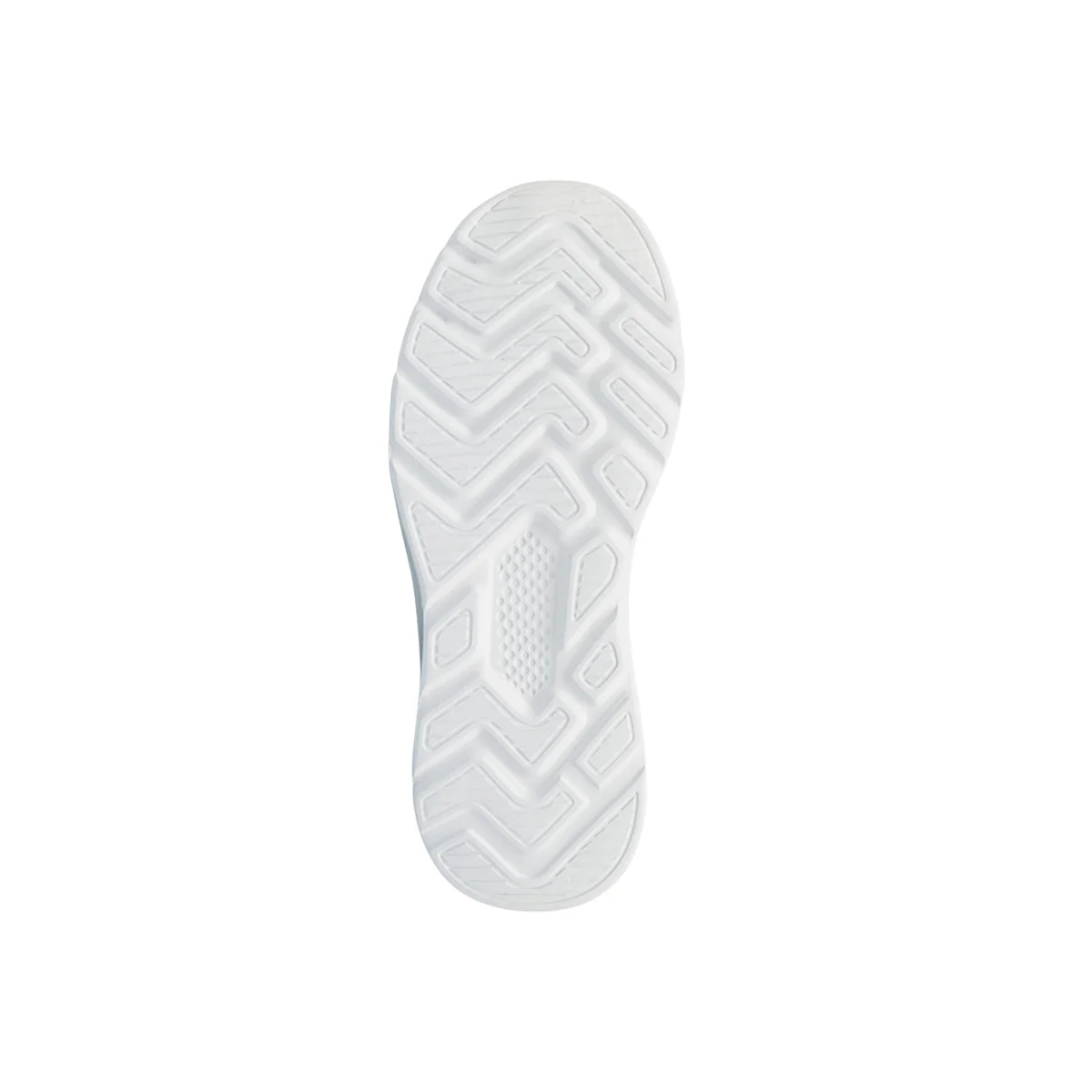Sneakers Bianche da Bambino con chiusura a strappo Lumberjack - Image 4