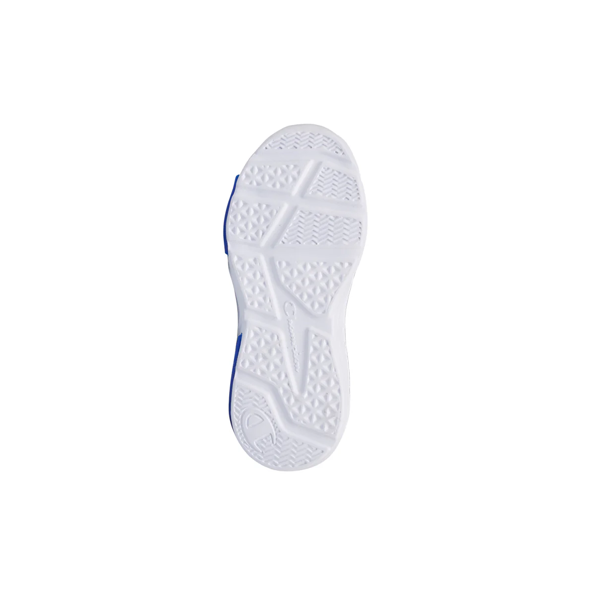 Sneakers bianche da bambino con luci nella suola Champion Wave B PS - Image 4