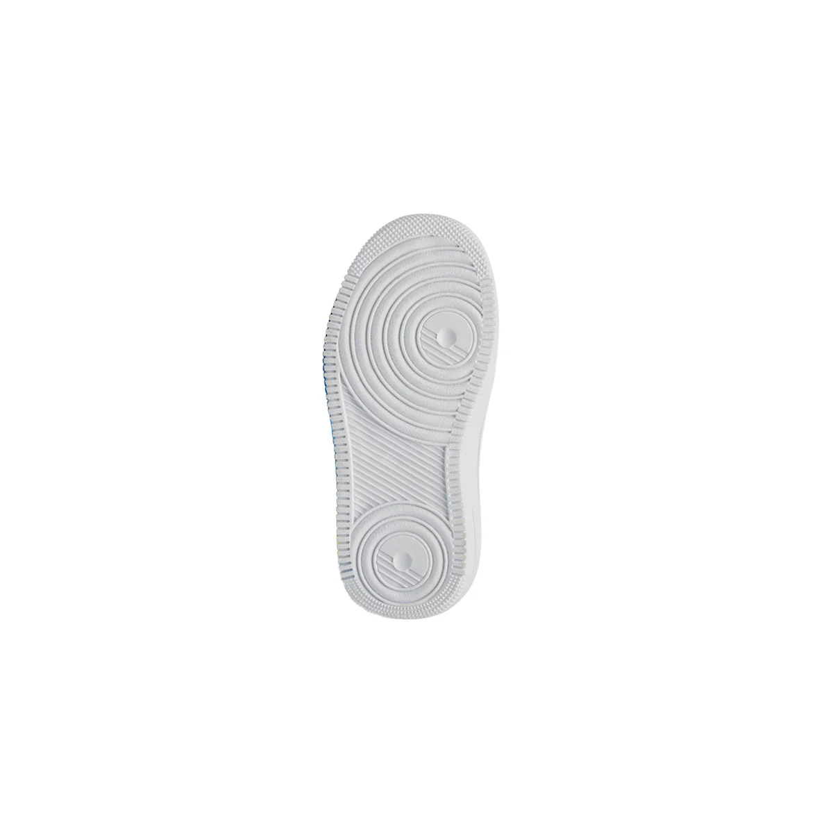 Sneakers bianche da Bambino con schizzi di colore Space Boy - Image 4