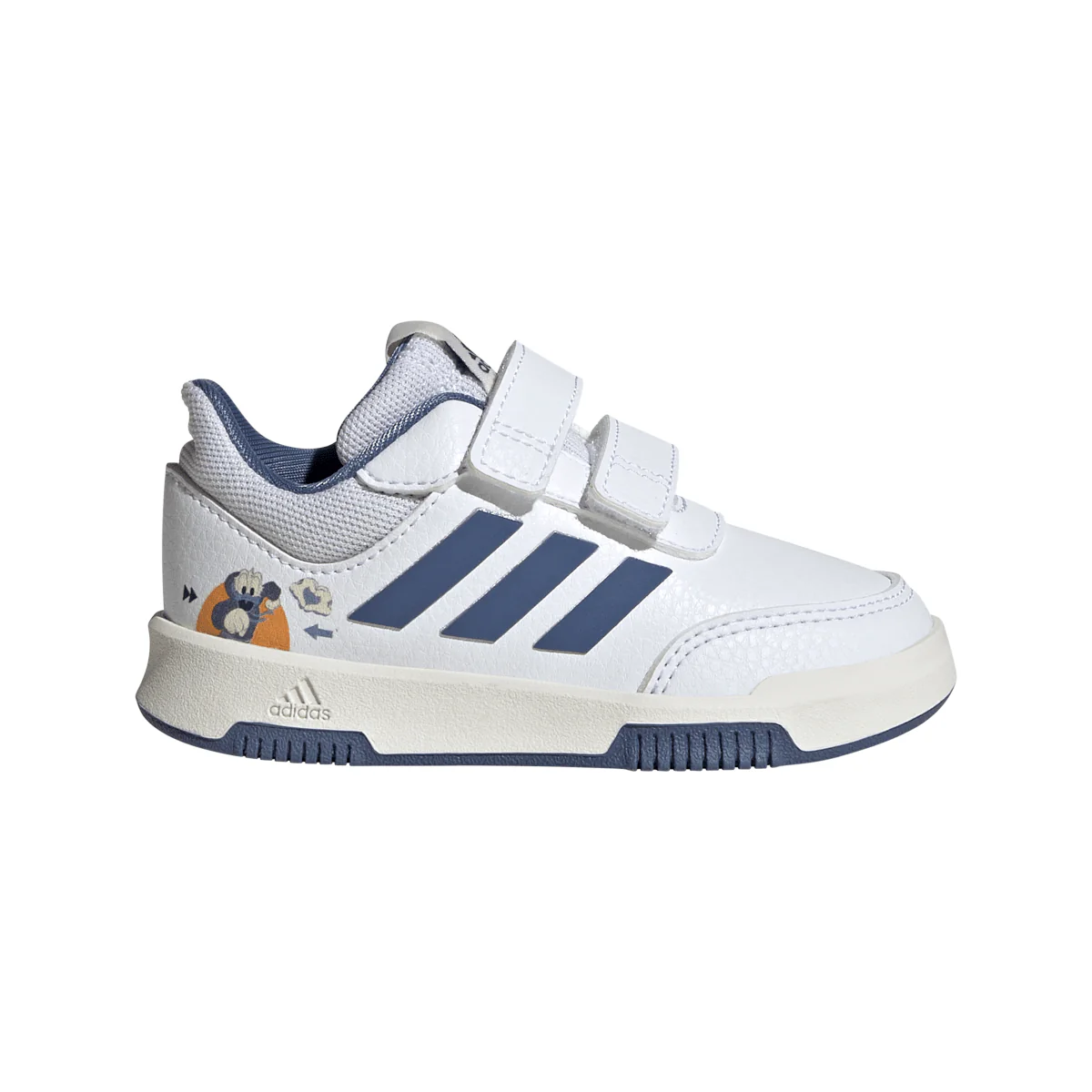 Sneakers bianche da Bambino con stampa Disney TENSAUR SPORT MICKEY adidas