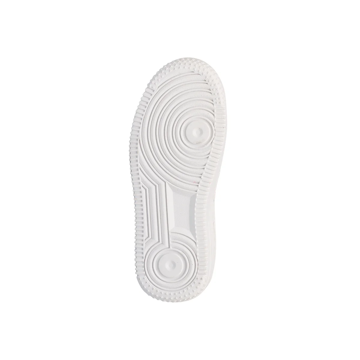 Sneakers bianche da bambino con stampa laterale Ducati Bargellino PS - Image 4