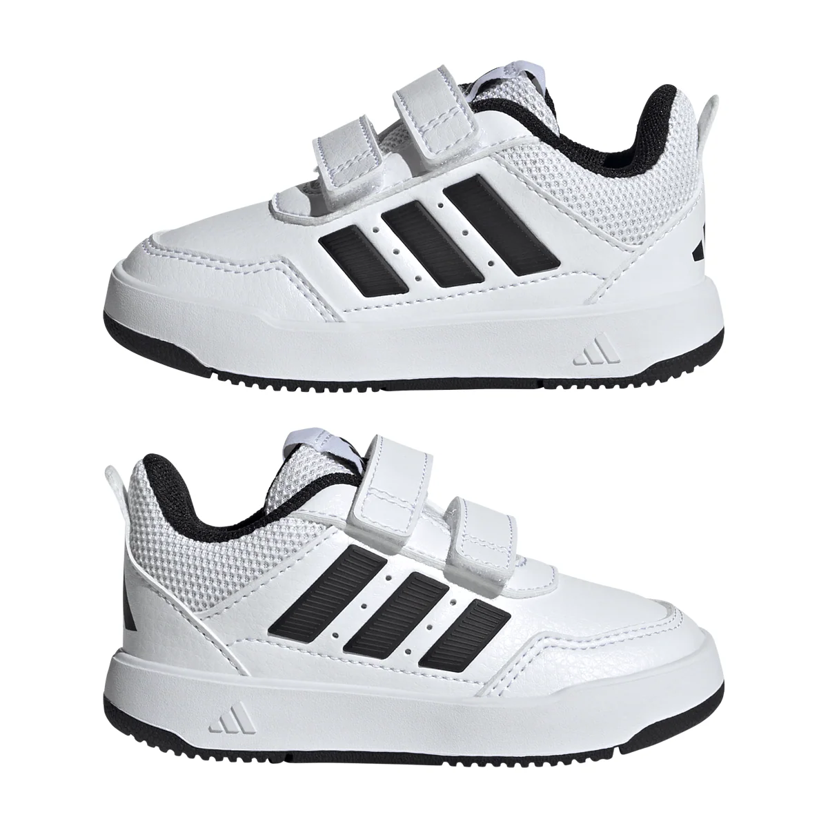 Sneakers bianche da Bambino con strappo adidas Tensaur Sport 3.0 - Image 9