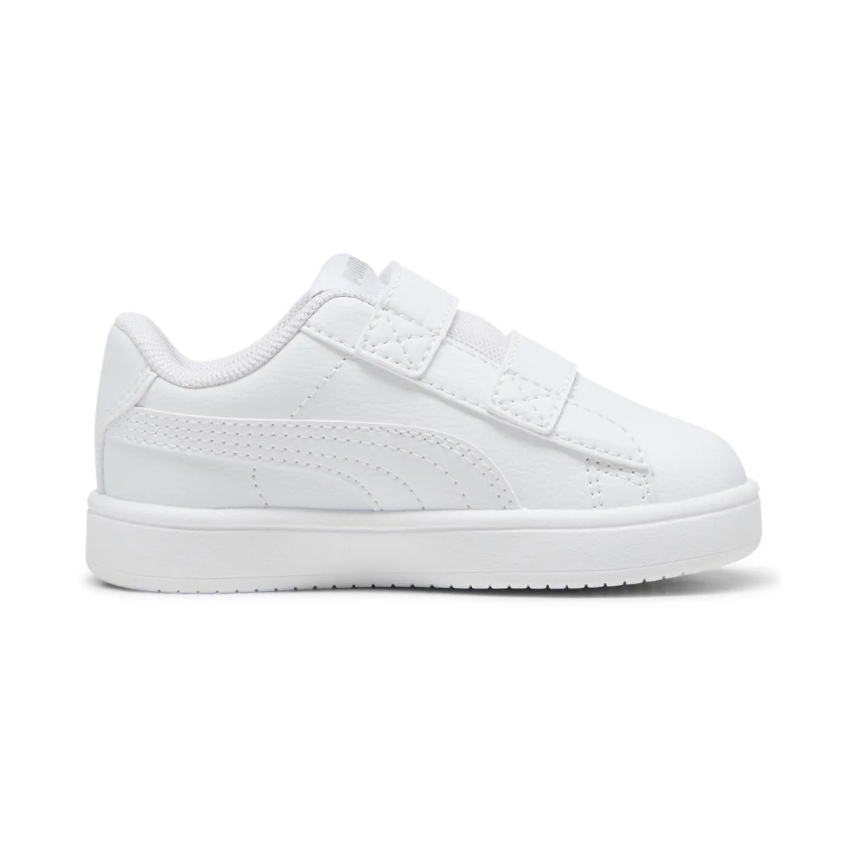 Sneakers bianche da Bambino con strappo Puma Rickie Classic - Image 6