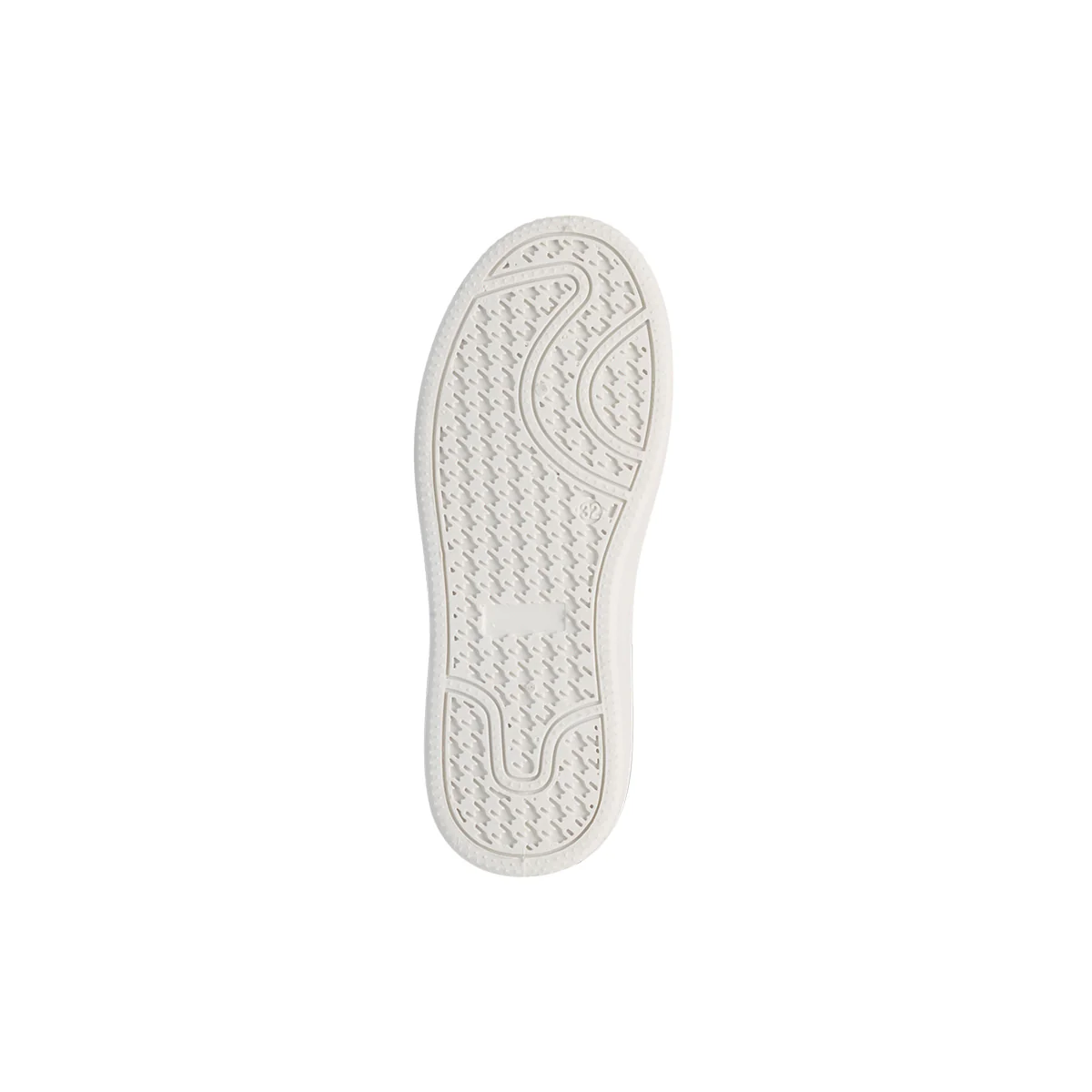 Sneakers bianche da bambino con velcro e dettagli blu e rossi Sergio Tacchini Coby - Image 4