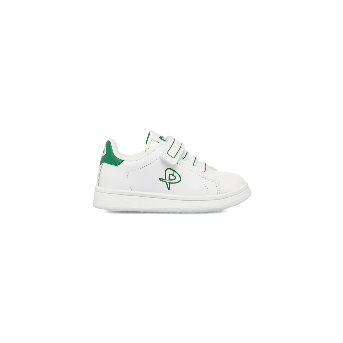 Sneakers bianche da bambino P Go