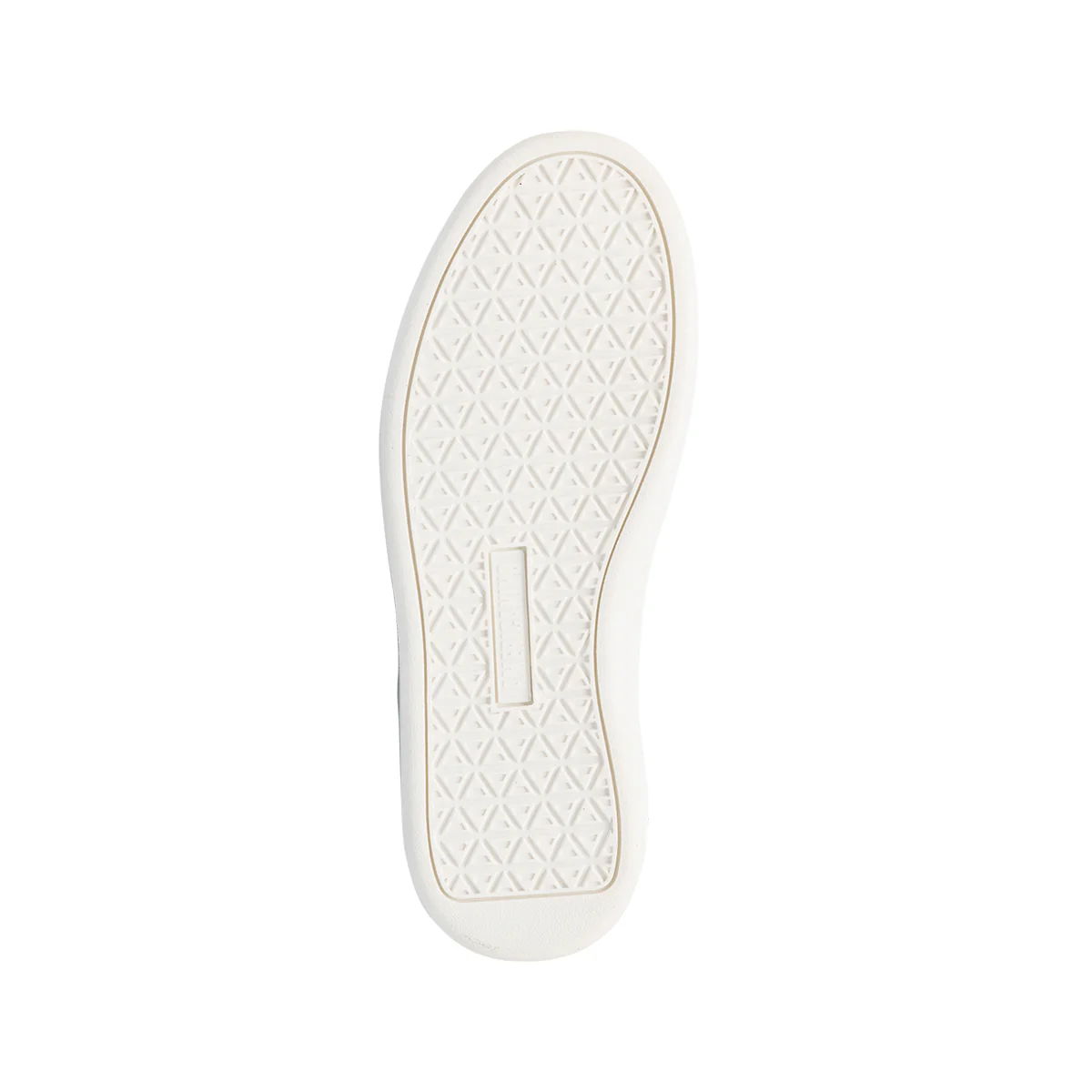 Sneakers bianche da donna Americanino con dettagli bronzo - Image 5