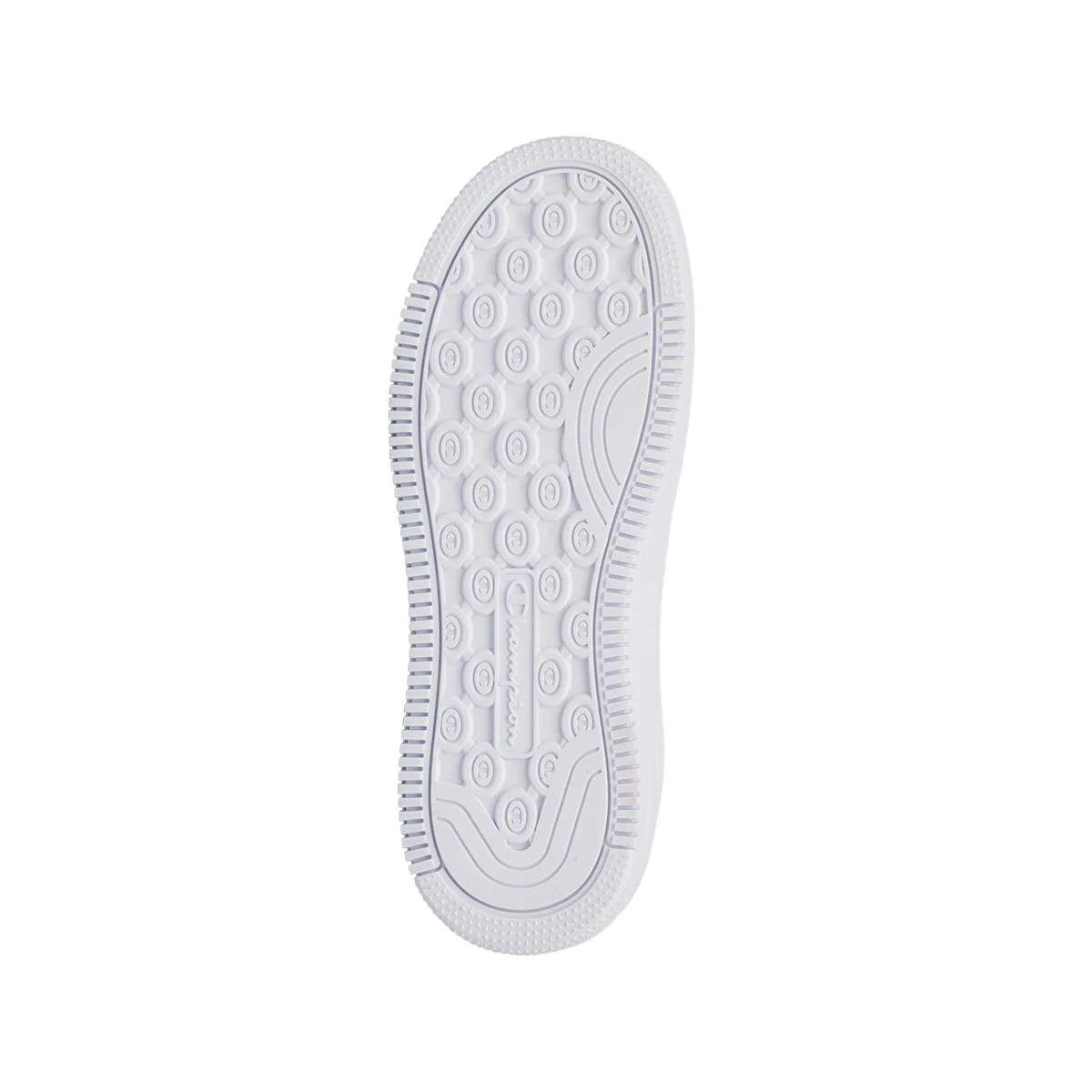 Sneakers bianche da Ragazza Champion con dettaglio strass - Image 6