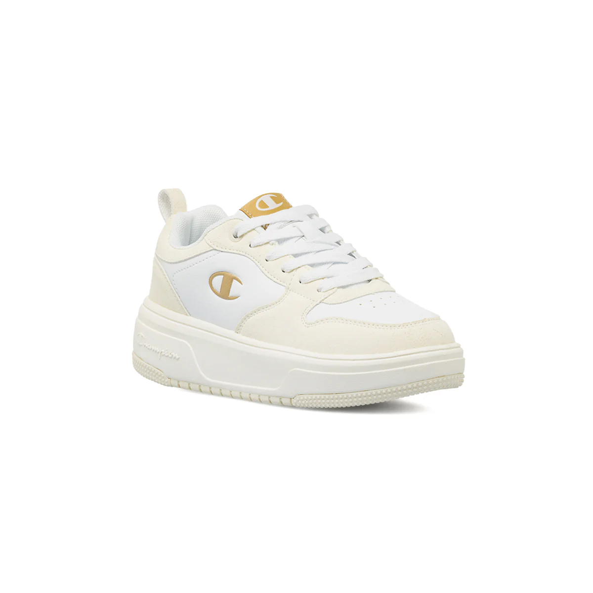 Sneakers bianche da donna Champion RD18 Lite Low Cut - Image 2