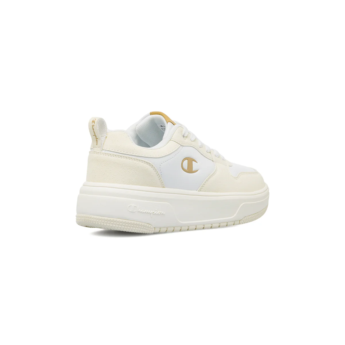 Sneakers bianche da donna Champion RD18 Lite Low Cut - Image 3