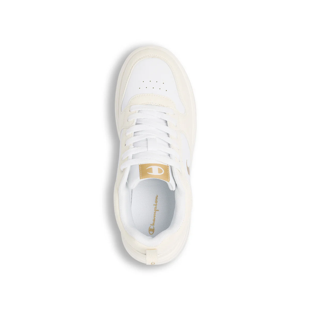 Sneakers bianche da donna Champion RD18 Lite Low Cut - Image 6