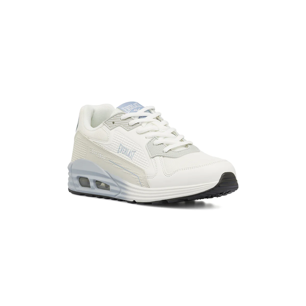 Sneakers bianche da Donna con Ammortizzazione ad aria Everlast - Image 2
