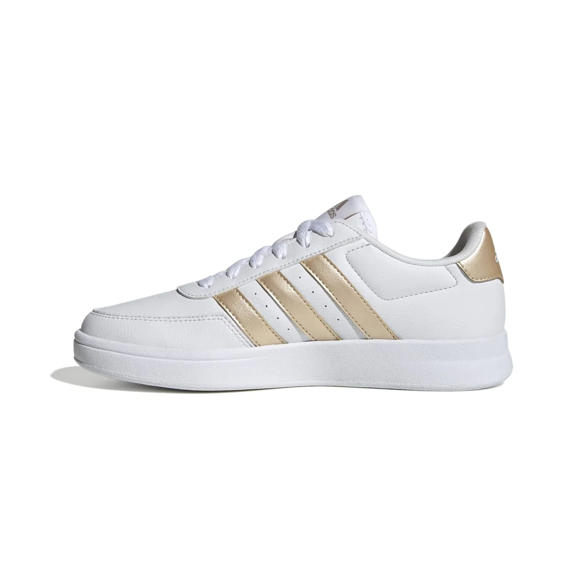 Sneakers bianche da donna con design 3-stripes adidas Breaknet 2.0 - Image 4