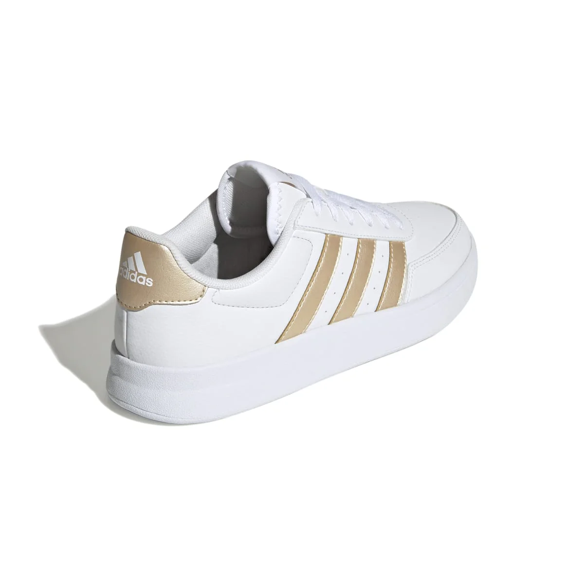 Sneakers bianche da donna con design 3-stripes adidas Breaknet 2.0 - Image 6