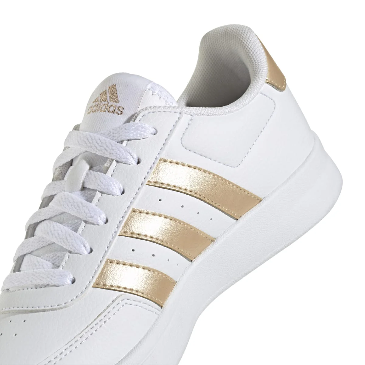 Sneakers bianche da donna con design 3-stripes adidas Breaknet 2.0 - Image 8