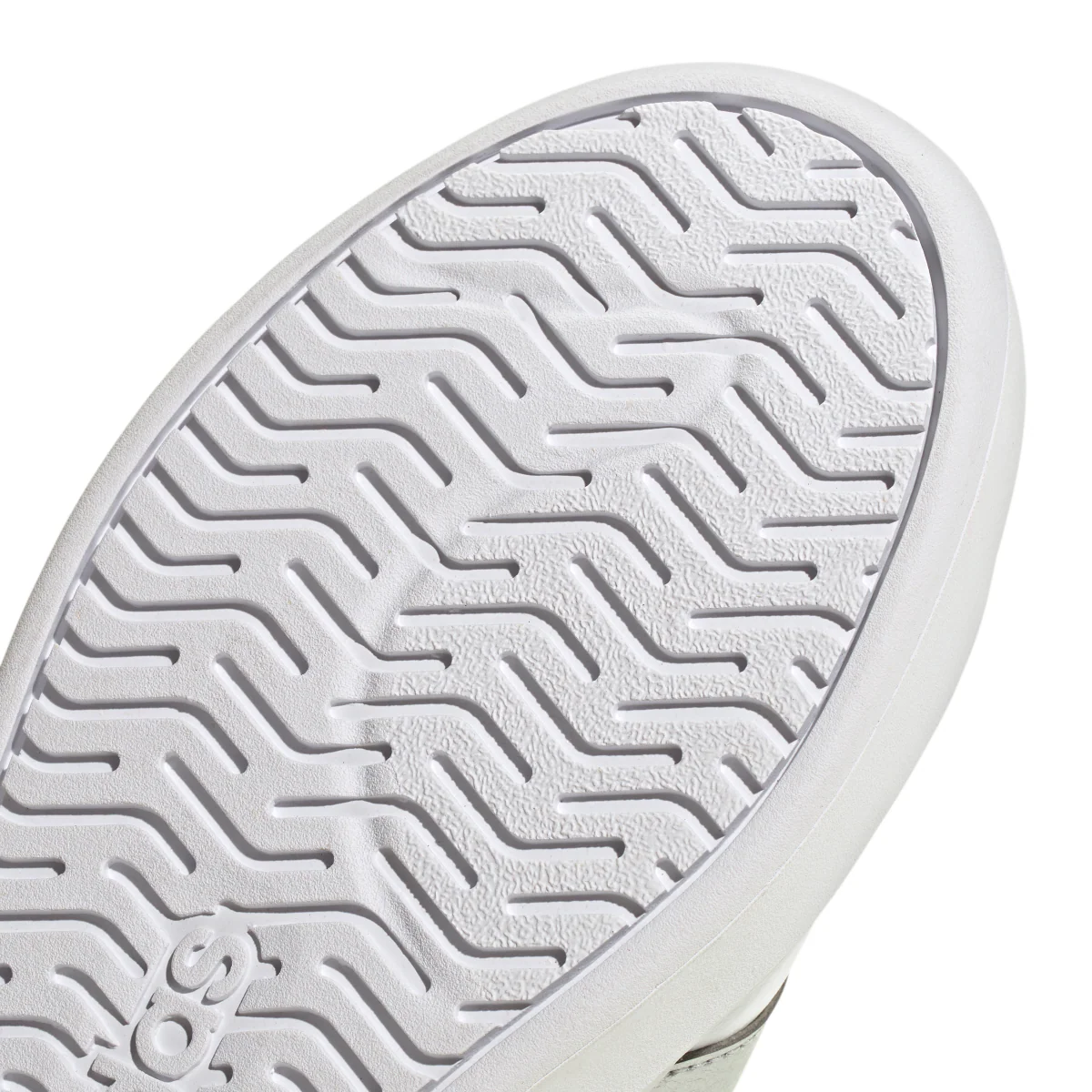 Sneakers bianche da Donna con dettagli argento adidas STREETTALK - Image 5