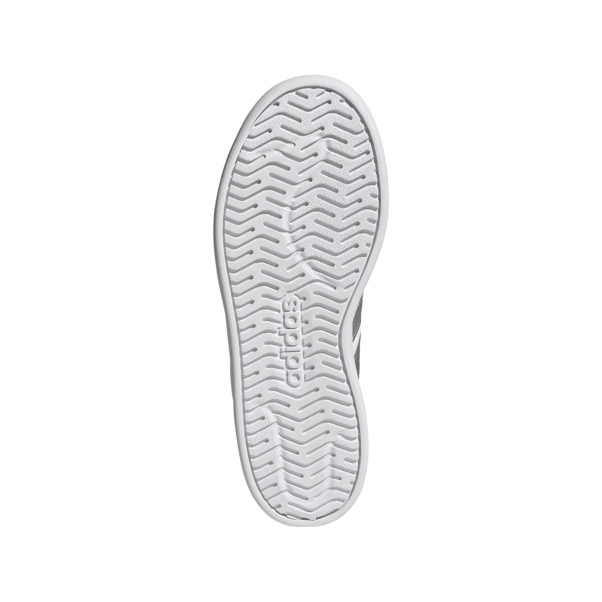 Sneakers bianche da Donna con dettagli argento adidas STREETTALK - Image 8